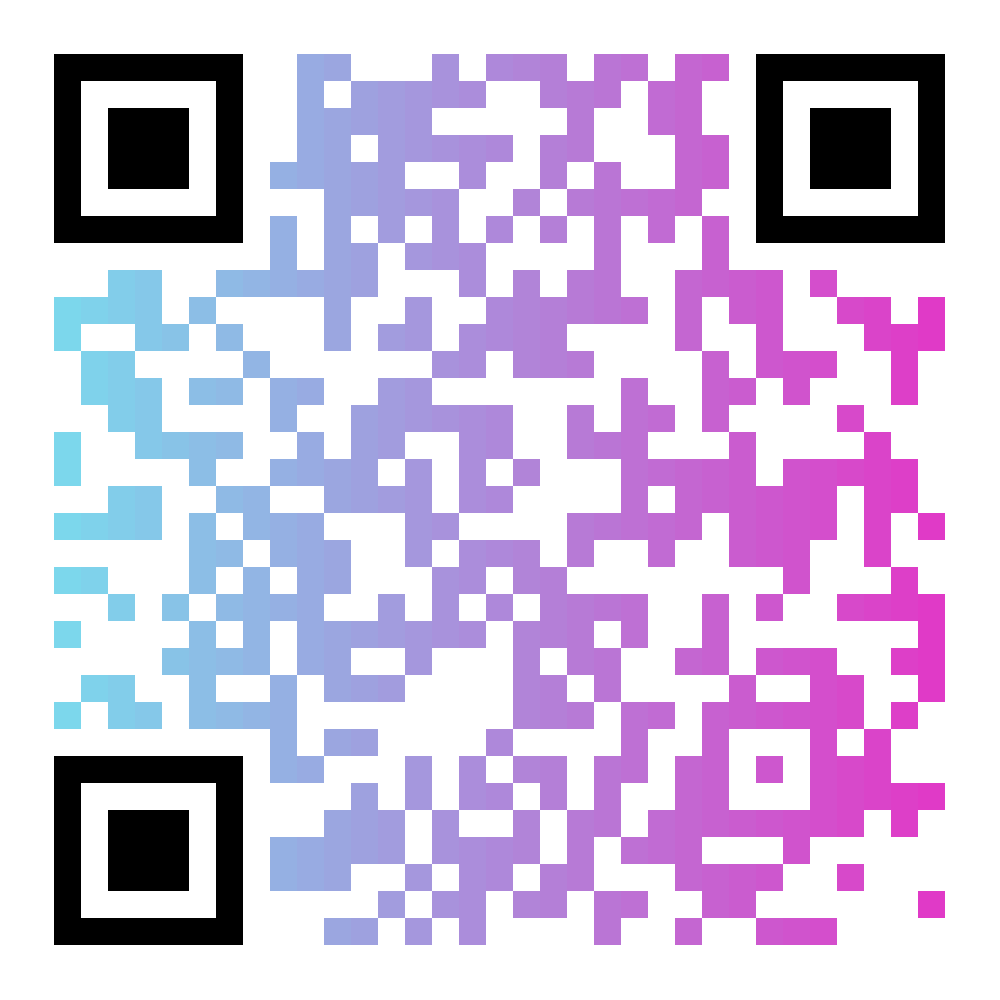 QR code — join Scooters Garage Discord